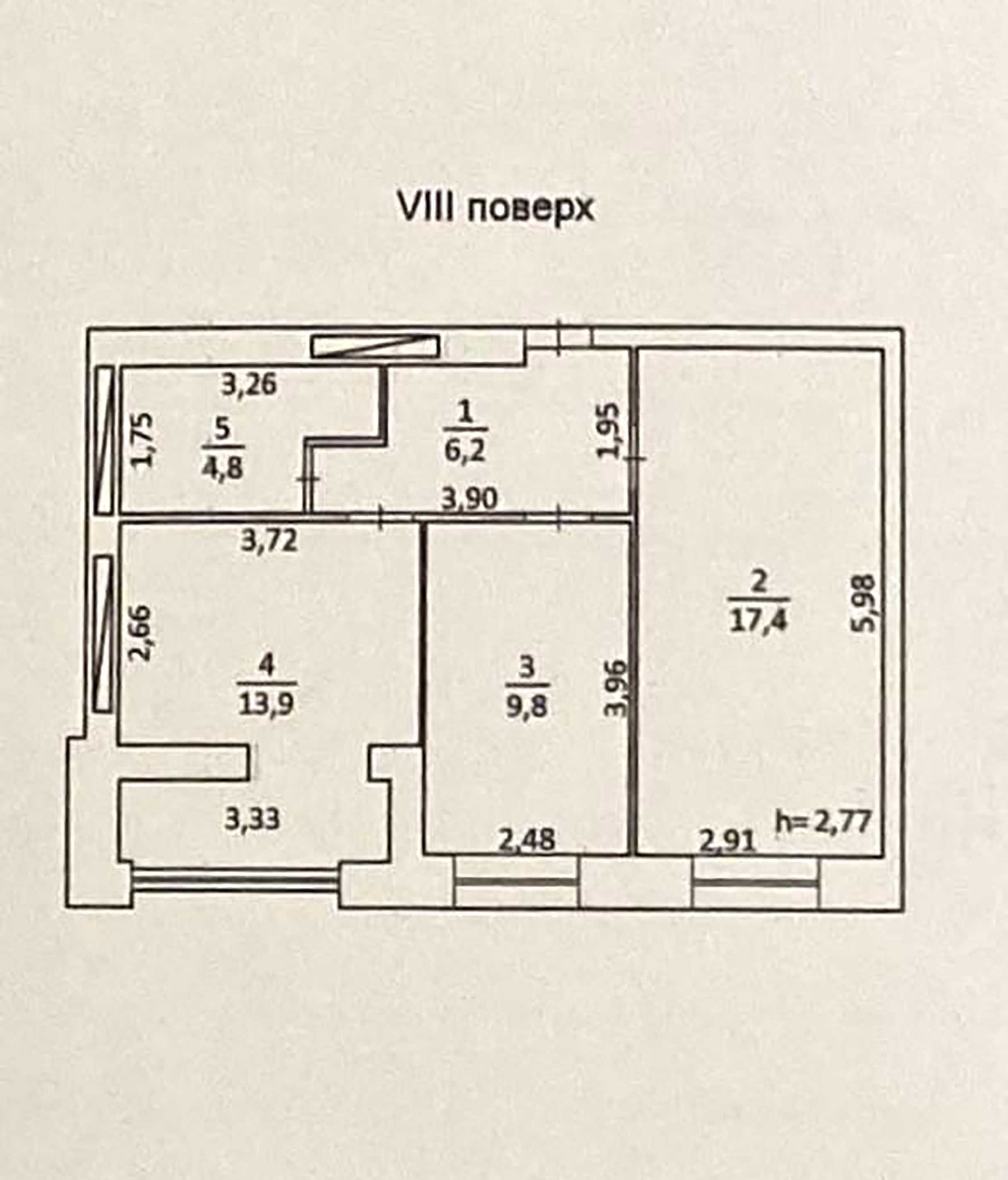 Срочная Продажа! 2-к в новом доме ЖК "Чайка" Е-оселя. 280 постанова.