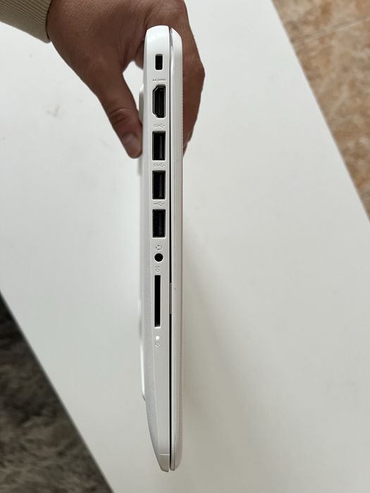 Portátil hp Branco