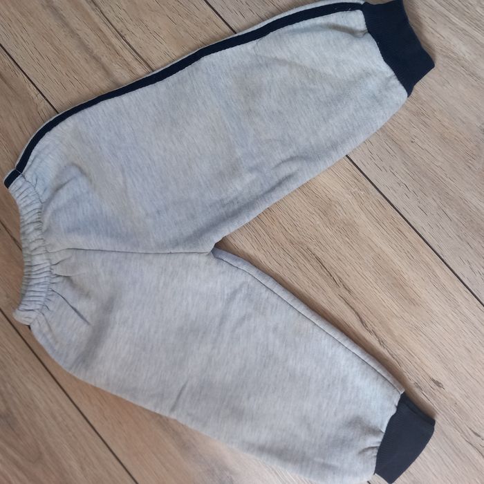 SPODNIE 86 DLA CHŁOPCA długie dresy dres