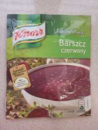 Knorr Barszcz Czerwony 53g - 10 sztuk