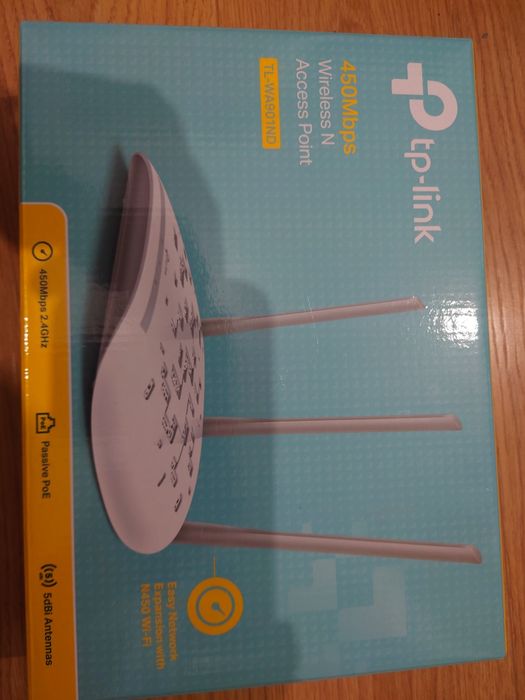 Tp-link access point TL-WA901ND