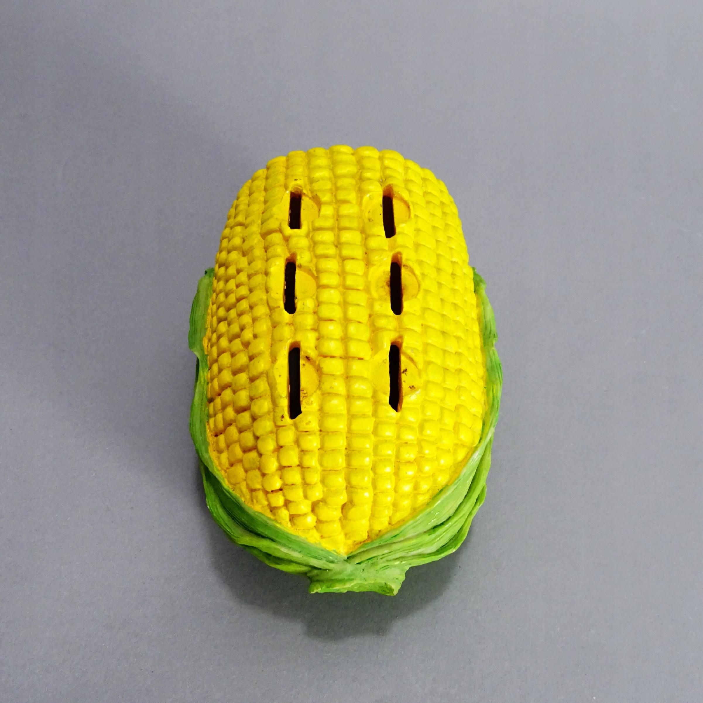 podstawka na noże nożyki w kształcie kukurydzy
