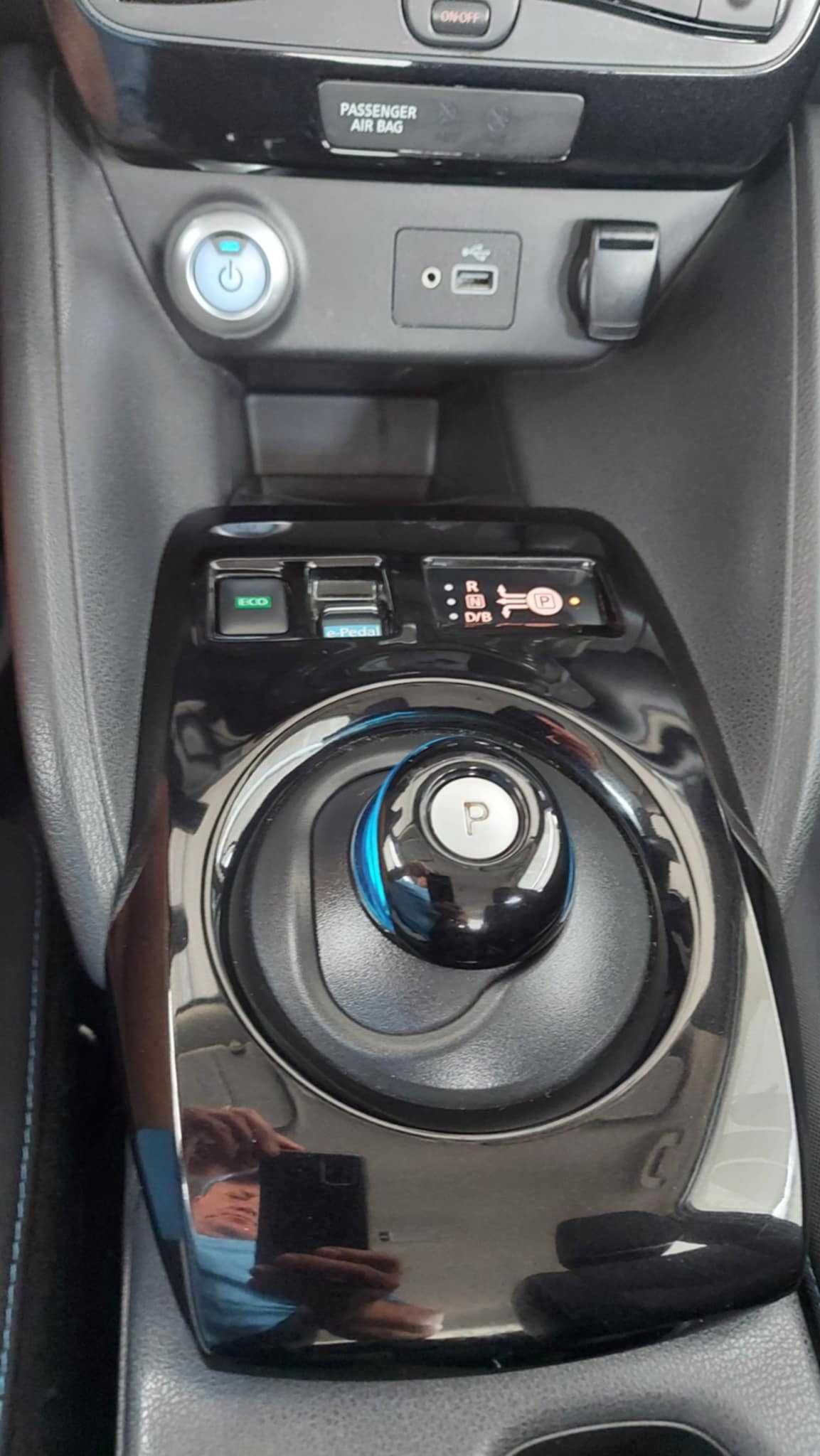 Nissan Leaf 40 kW 2020