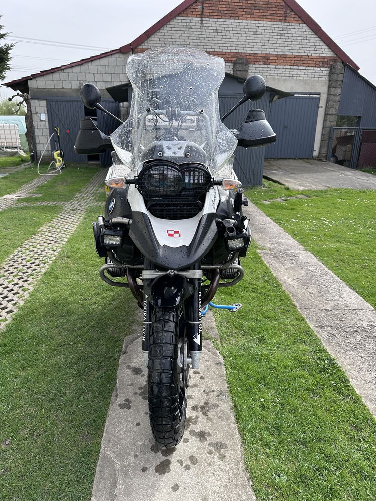 Bmw R1200gs Adventure