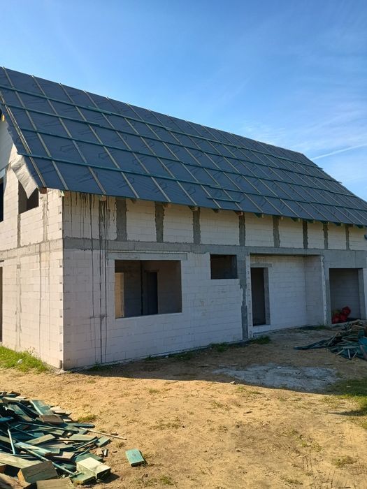 Wykonam ścianki działowe