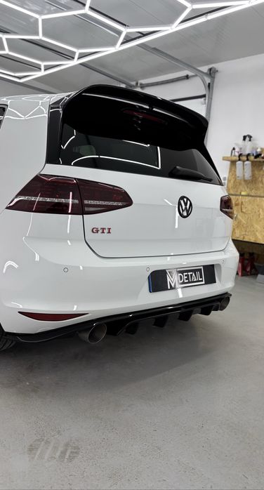 Golf 7 GTI Clubsport