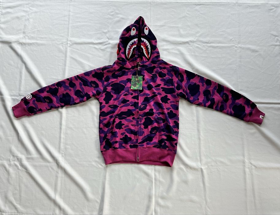 Nowa rozpisana bluza firmy Bape rozmiar M