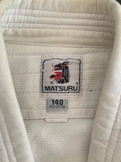 Fato de Judo GCP