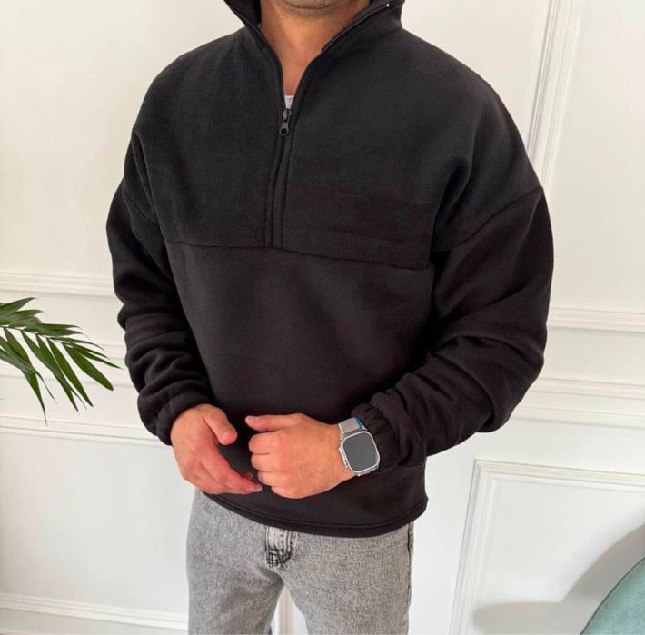 Чоловічий флісовий батнік