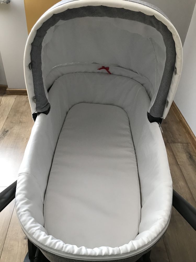 Wózek 3w1 PEG PEREGO BOOK S z fotelikiem Avionaut Pixel