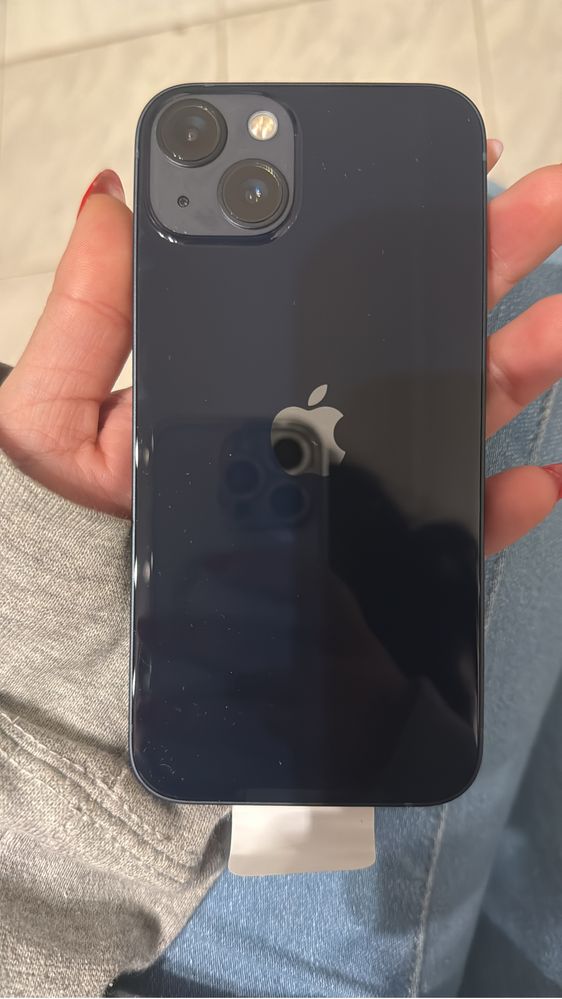 Iphone 13 256GB meia noite