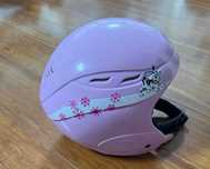 Kask narciarski Skitty - rozmiar M 54/55cm