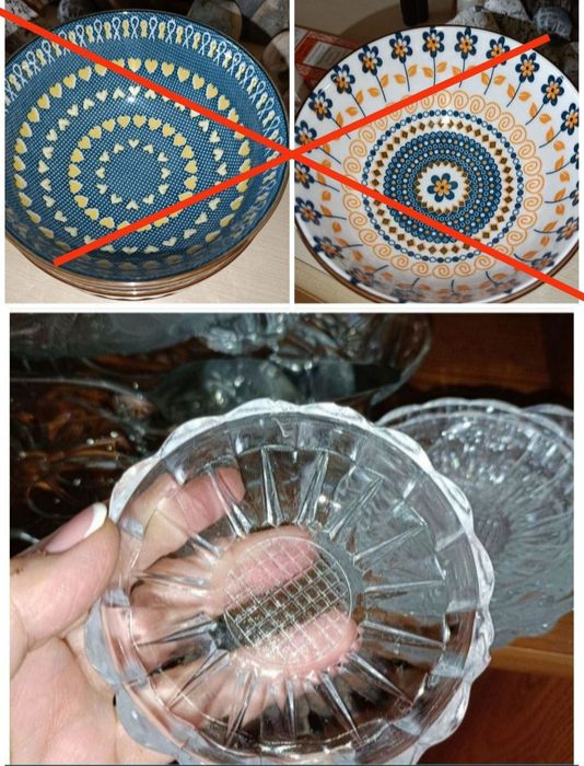 Безкоштовно посуд