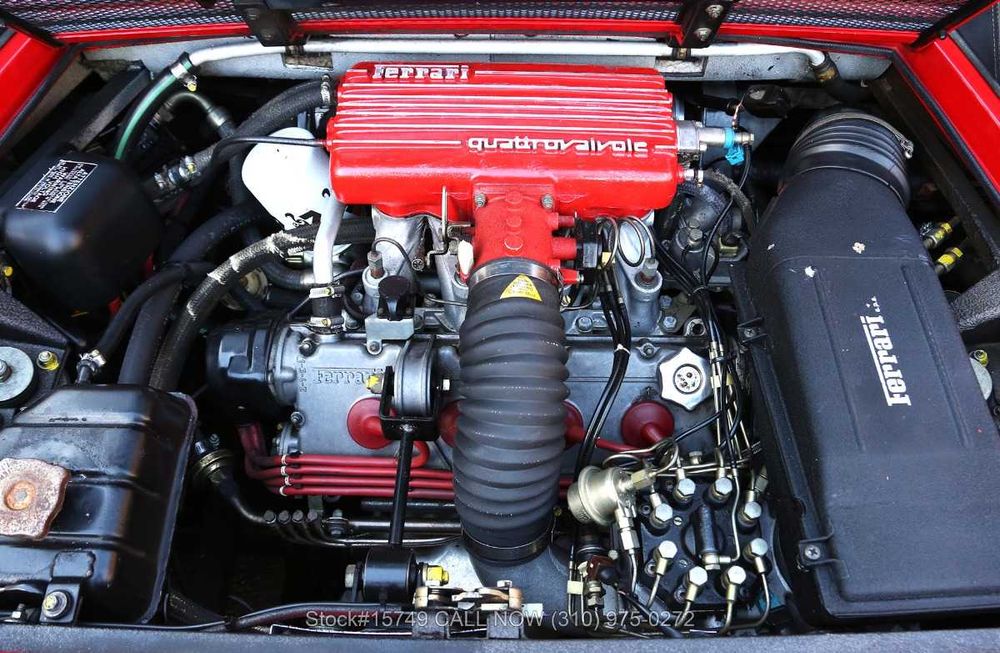 Ferrari Mondial cabrio QV