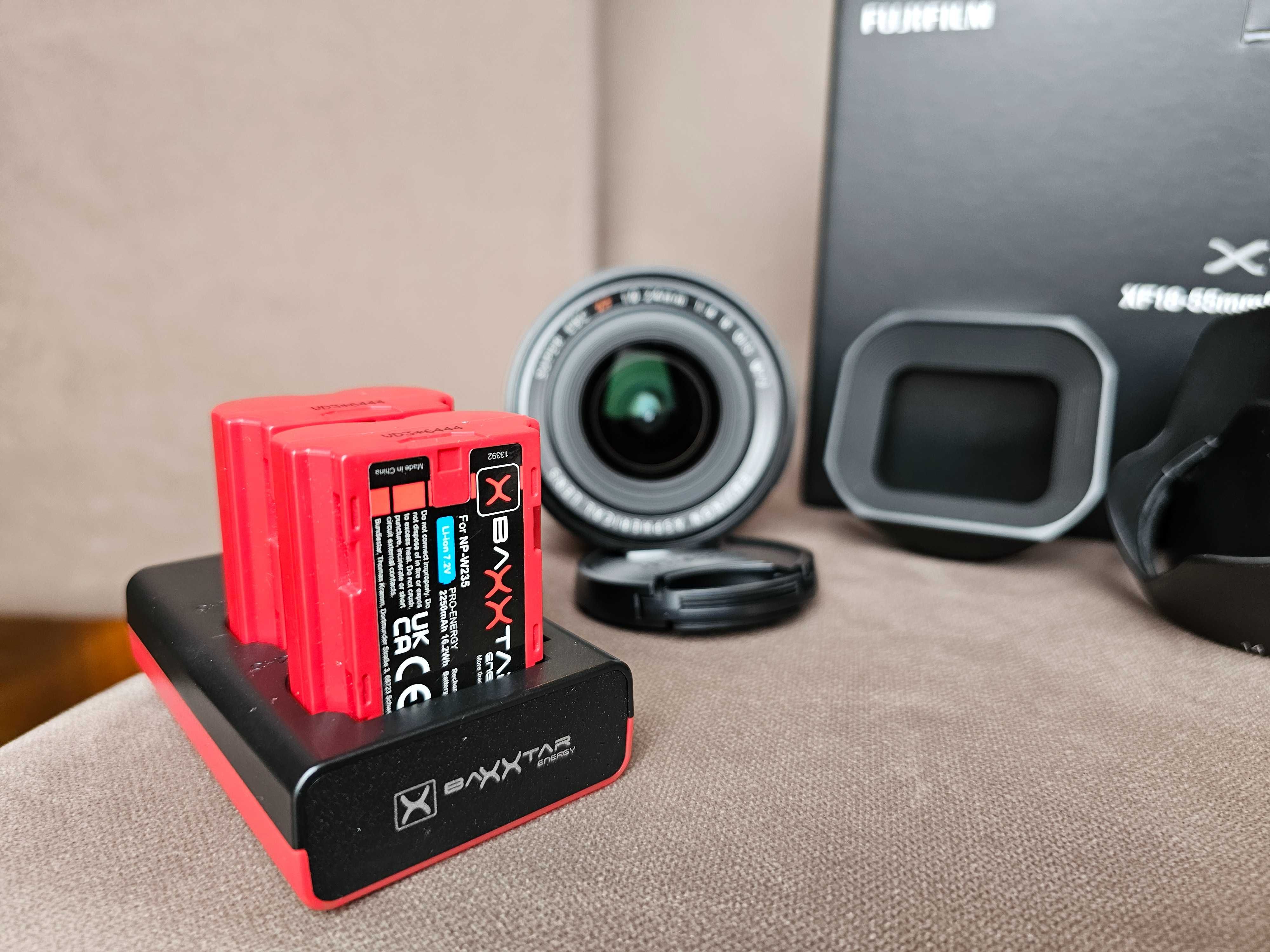 «Fujifilm X-T4» como nova