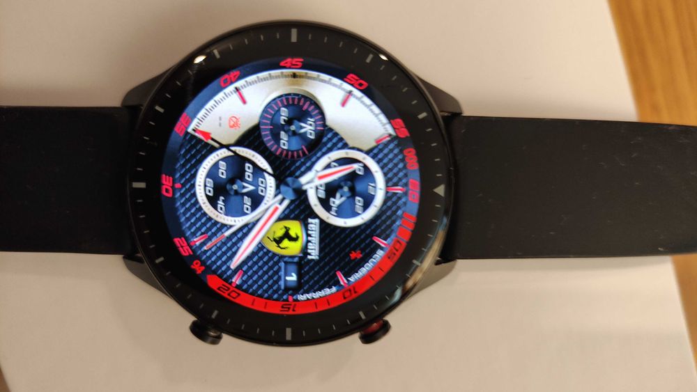 Relógio Amazfit GTR 2 Sport Black Edition