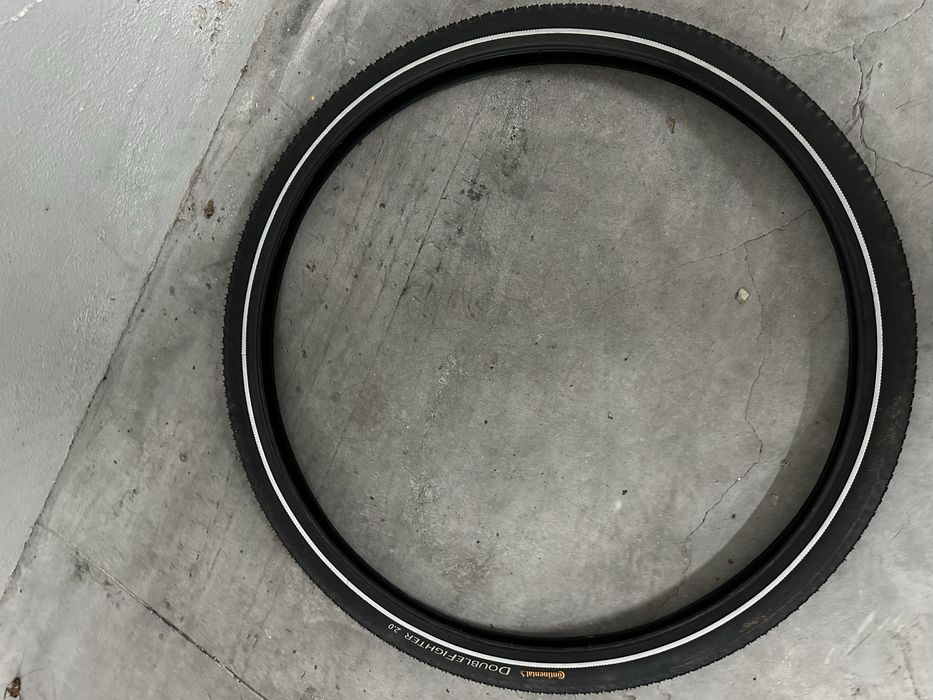 Pneus continental double fighter 2.0 - (2)