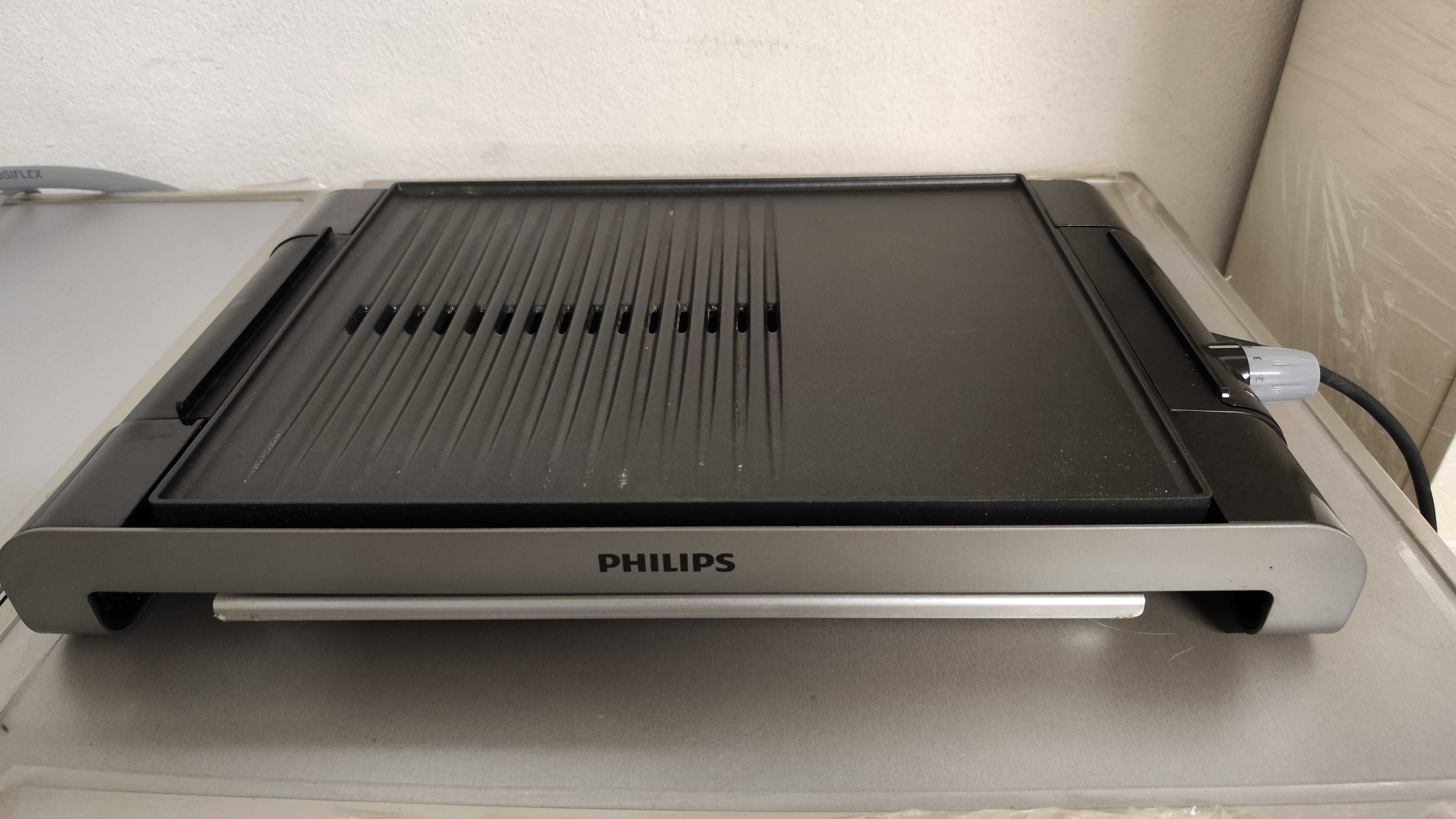 Grelhador eléctrico Philips