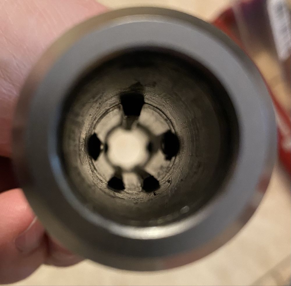 NOWY przedłużacz do wiertła HILTI - adapter TE-Y-AD - SDS Max