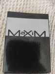 Isqueiro prateado Maxim