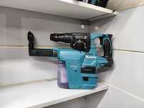 Makita DHR243  безщітковий акумуляторний перфоратор Макіта оригінал