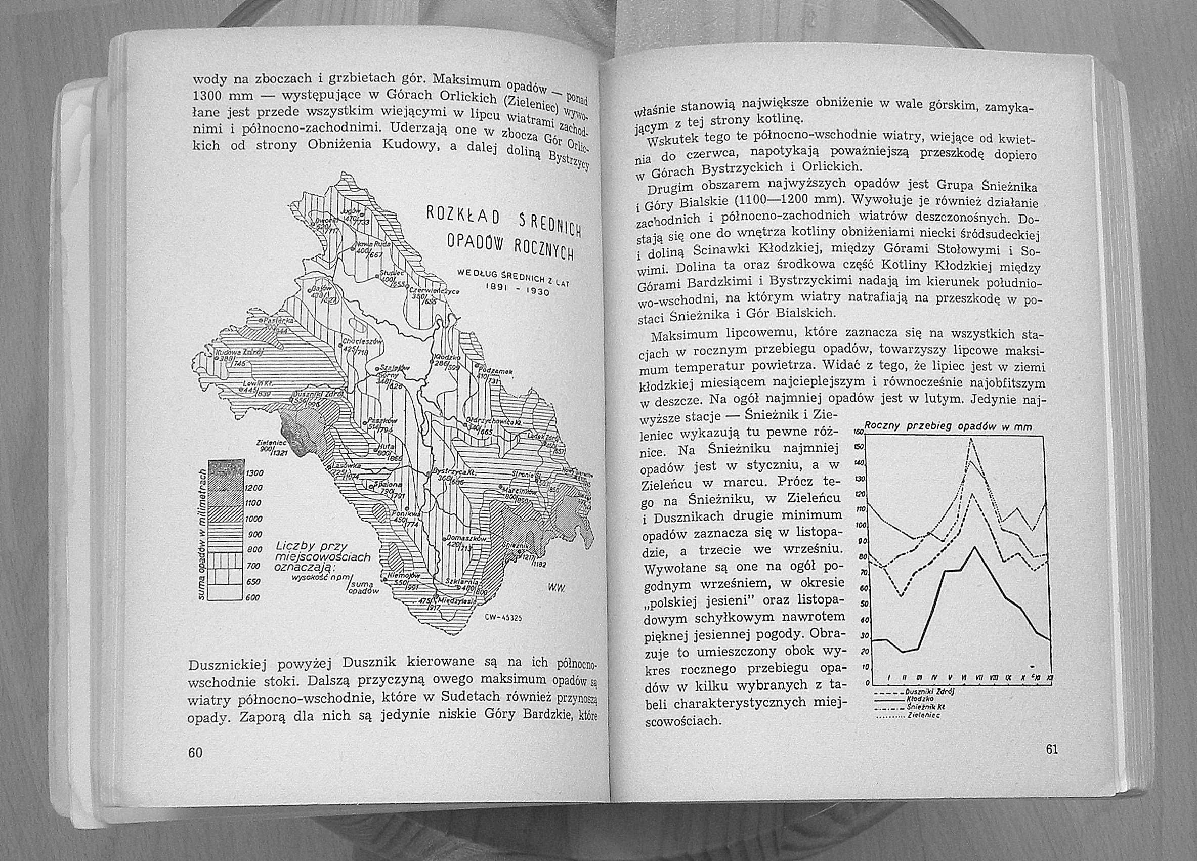 Ziemia Kłodzka Wojciech Walczak Monografia krajoznawcza wyd. 2