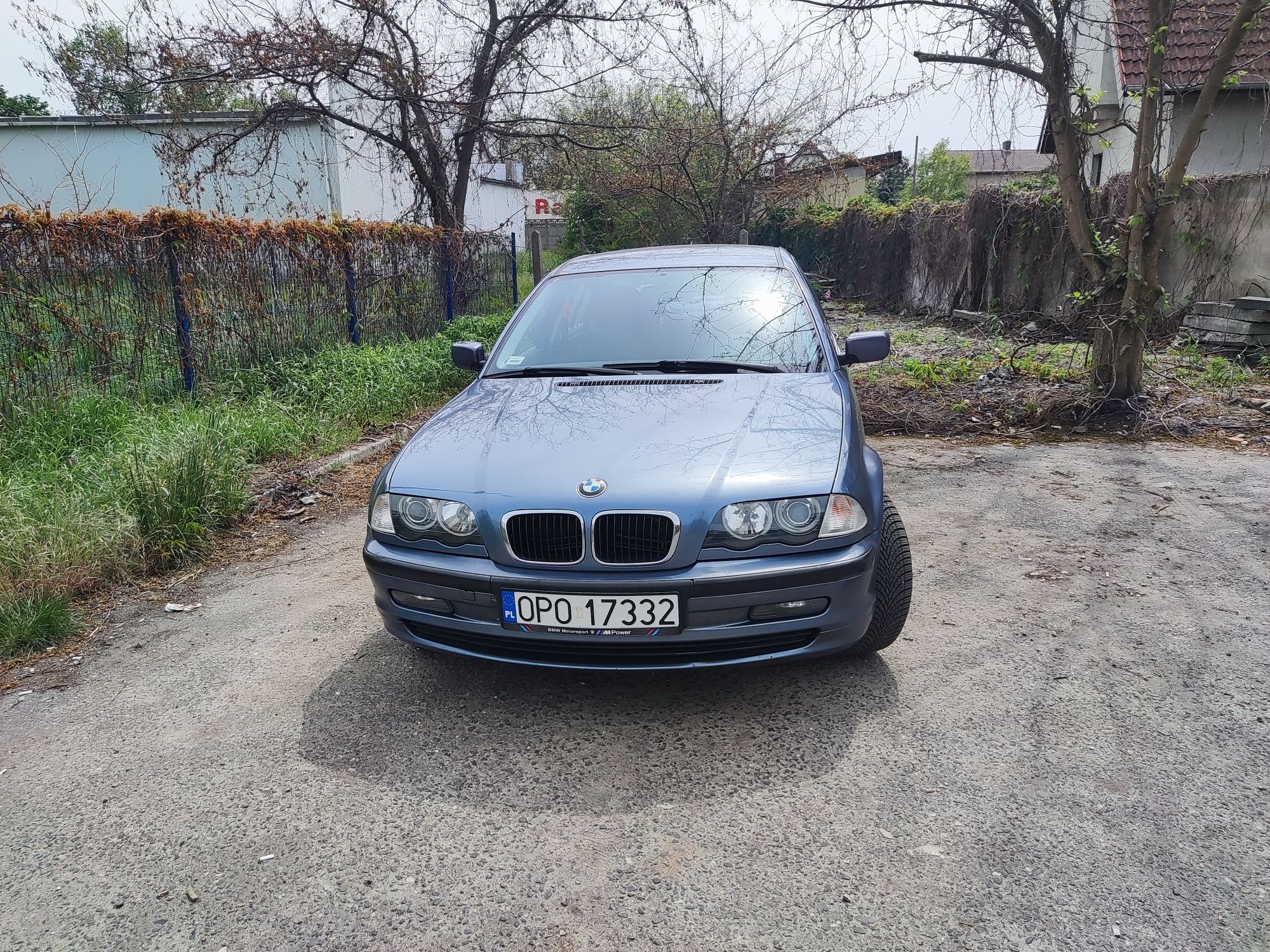 Bmw e46 316i m43b19