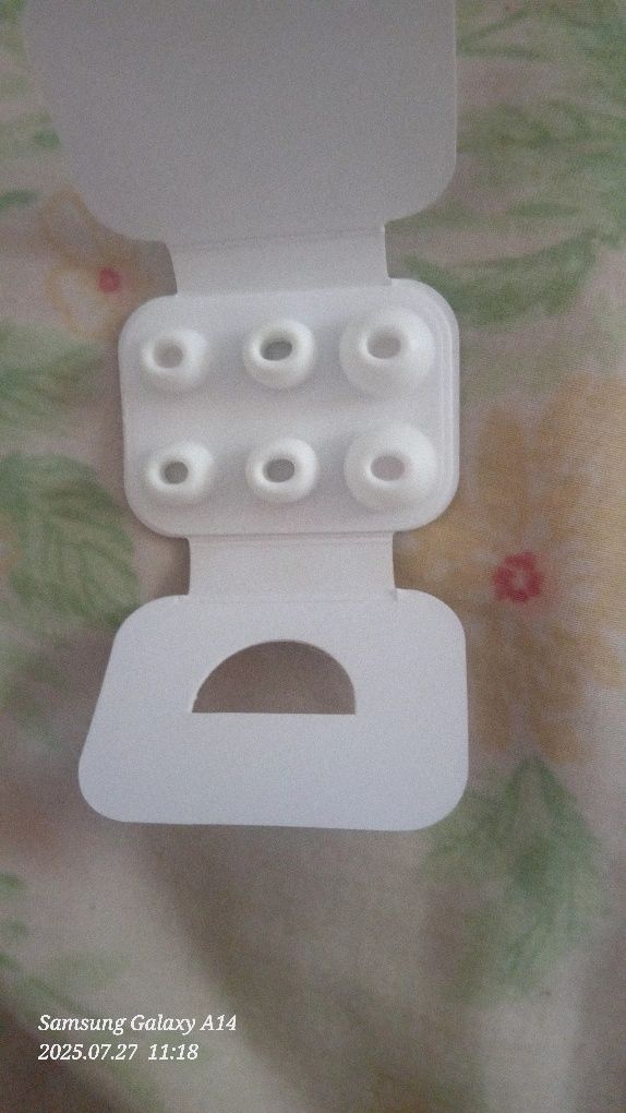 Fones via bluetooth