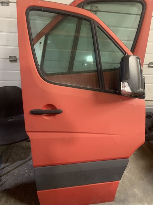 Espelho porta mercedes sprinter w906