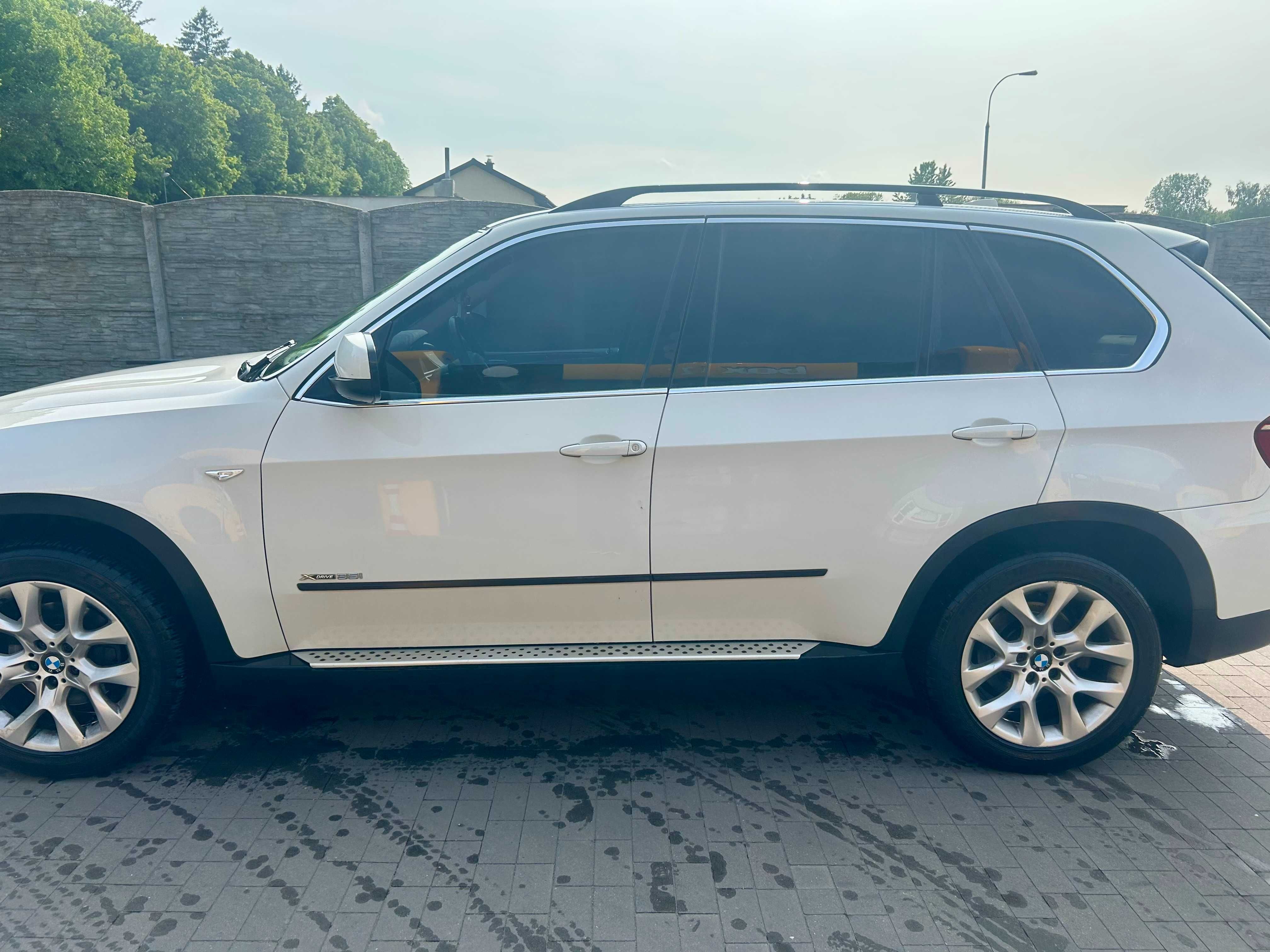 BMW X5 2013r 3.0 TwinPowerTurbo Usa