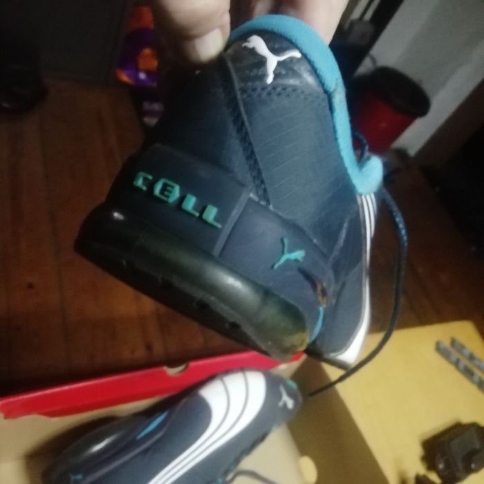 Sapatilha Puma Jago.