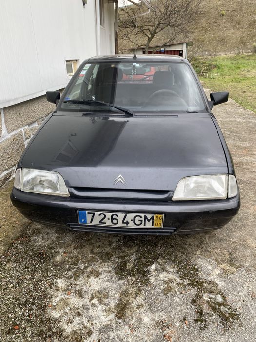 Vendo Citroen AX