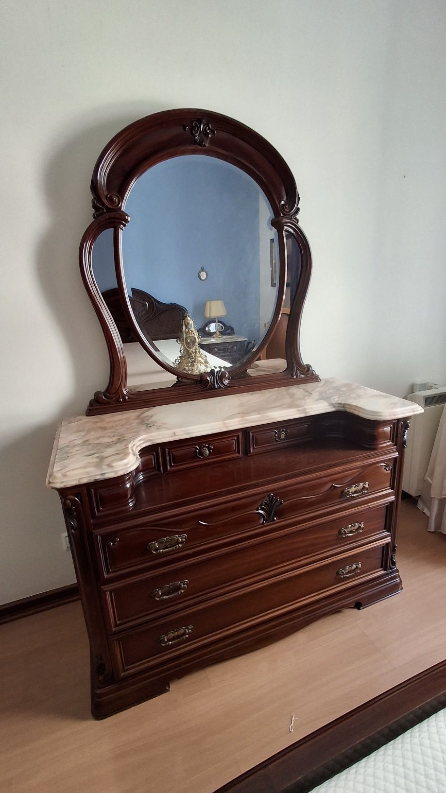 Mobília de quarto completa