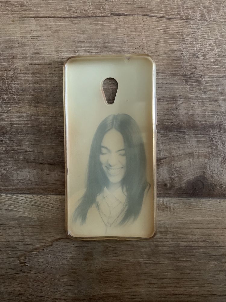 Чохол на Meizu m5 note, Billie Eilish