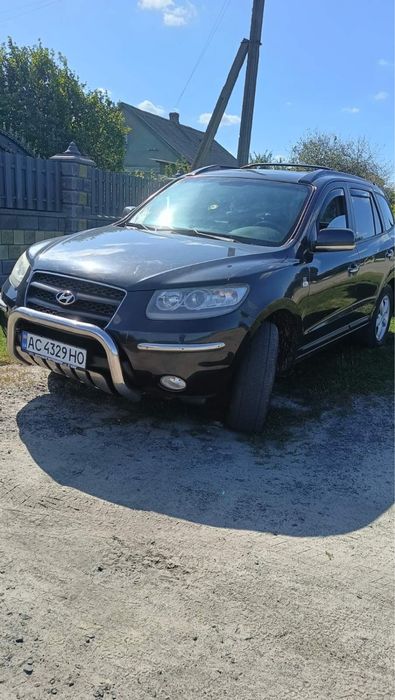 Hundai Santa-Fe 2007