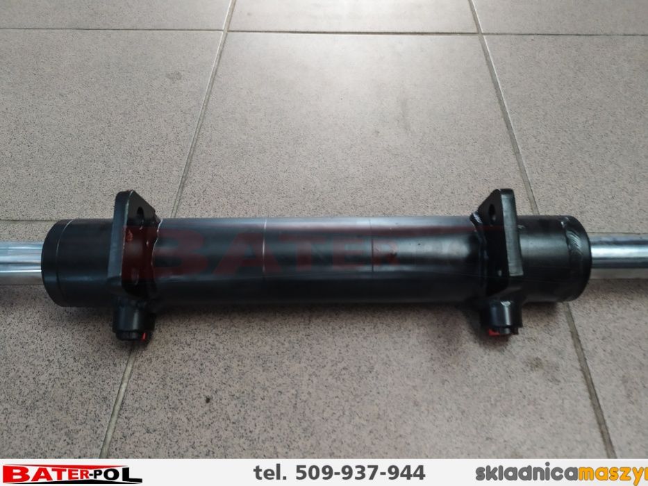 Siłownik wspomaganie podwójny Ursus C-330/C-360 poprzeczny KPL.