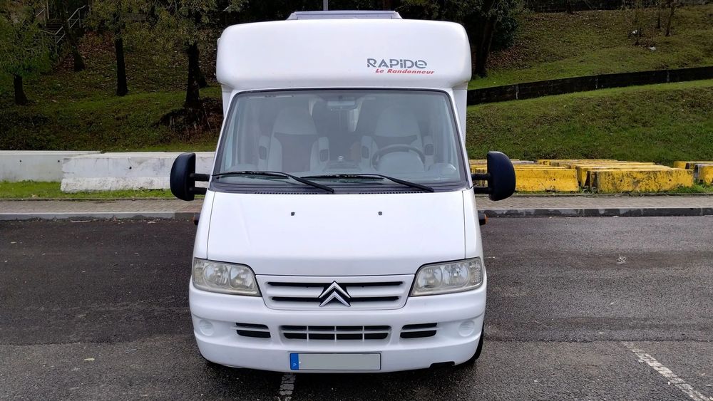 Rapido Le Randonneur 741c