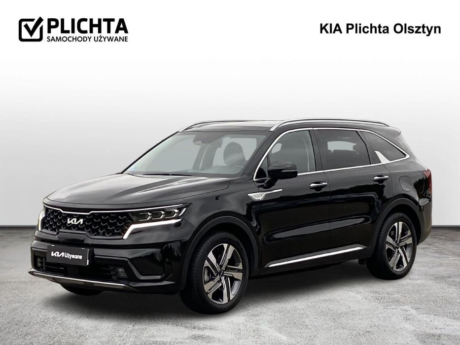 Kia Sorento Panorama * Gwarancja * Hybryda * XL * 36000 km * 7 miejsc