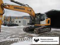 Liebherr R 922 LC  Koparka gąsienicowa Liebherr R 922 LC
