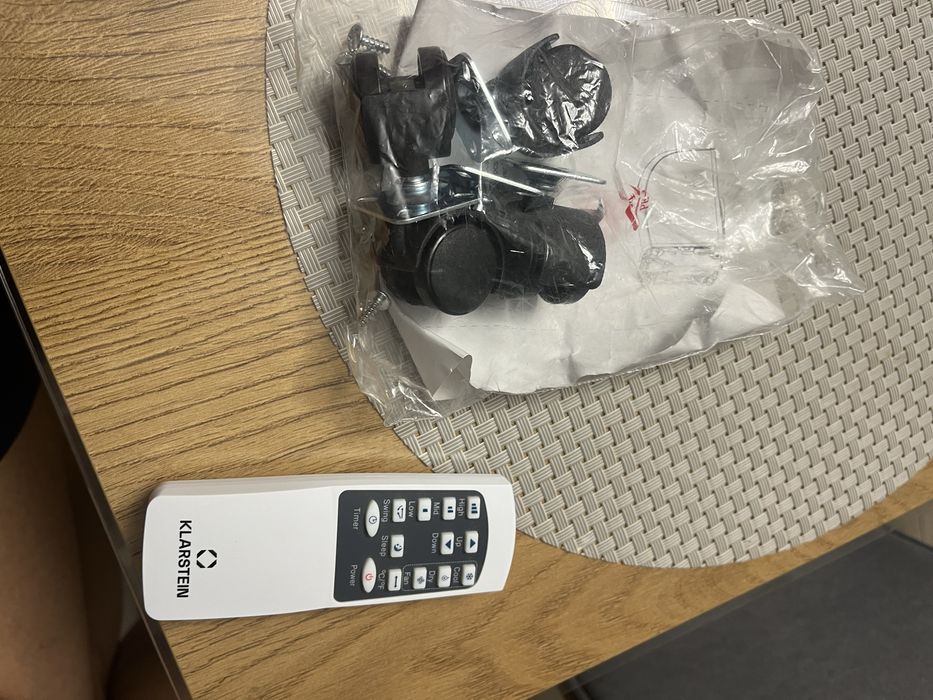 Klimatyzator niemiecki