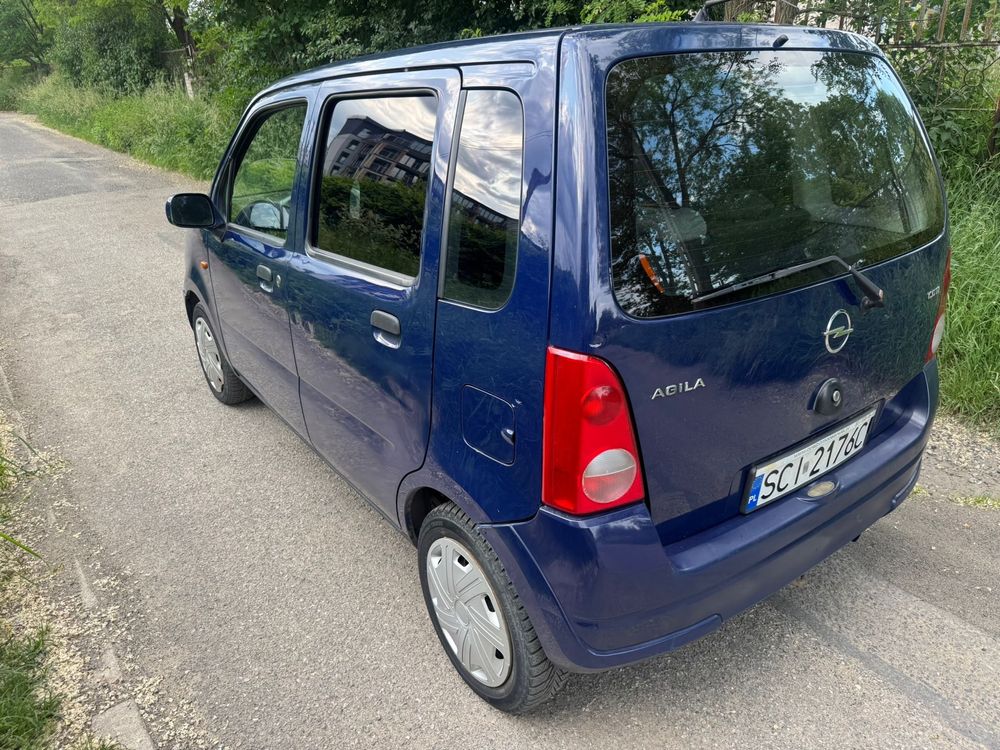 Opel Agila 1.3 CDTI