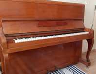 Pianino Calisia w dobre ręce