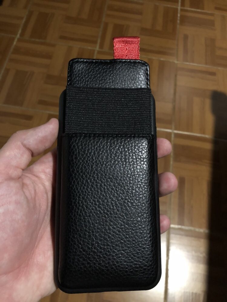 Vendo capa iPhone com suporte cartões