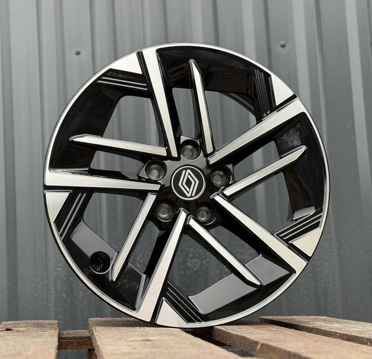 Alufelgi 5x114,3 r17 RENAULT NOWE! Captur Kadjar Megane Talisman 15#