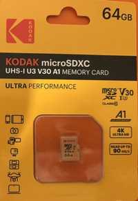 Karta  micro sd 64 gb