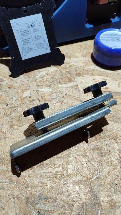 Scheppach Máquina amoladora com pedra de amolar Tiger 2000S 120W