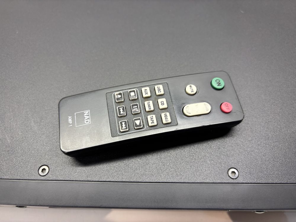 NAD C338 wzmacniacz stereo wifi/bluetoth