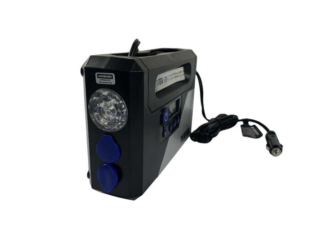 Kompresor samochodowy TIRETEK RX-I 12V