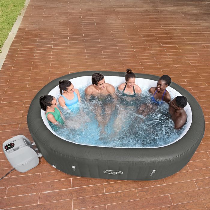 Bestway Jacuzzi LAY-Z-SPA Mauritius AirJet 270 x 180 x 71 cm, owalne