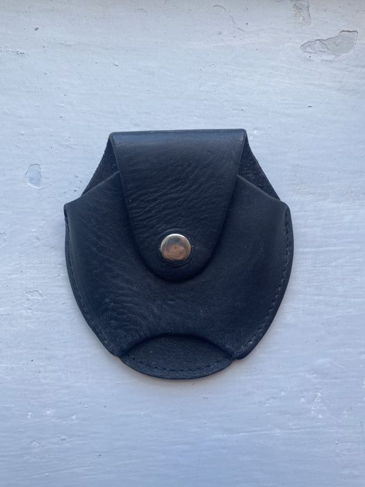 Чохол для наручників кожаний